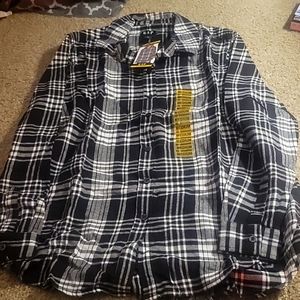 Gap flannel brand new with tag
